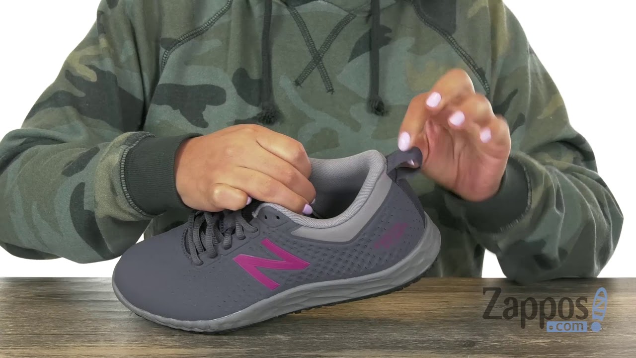 new balance slip resistant sneakers