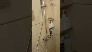 Shower Head Installation | Shower Rail Replacement &amp; Repair SG | Tasfia Plumbing Team