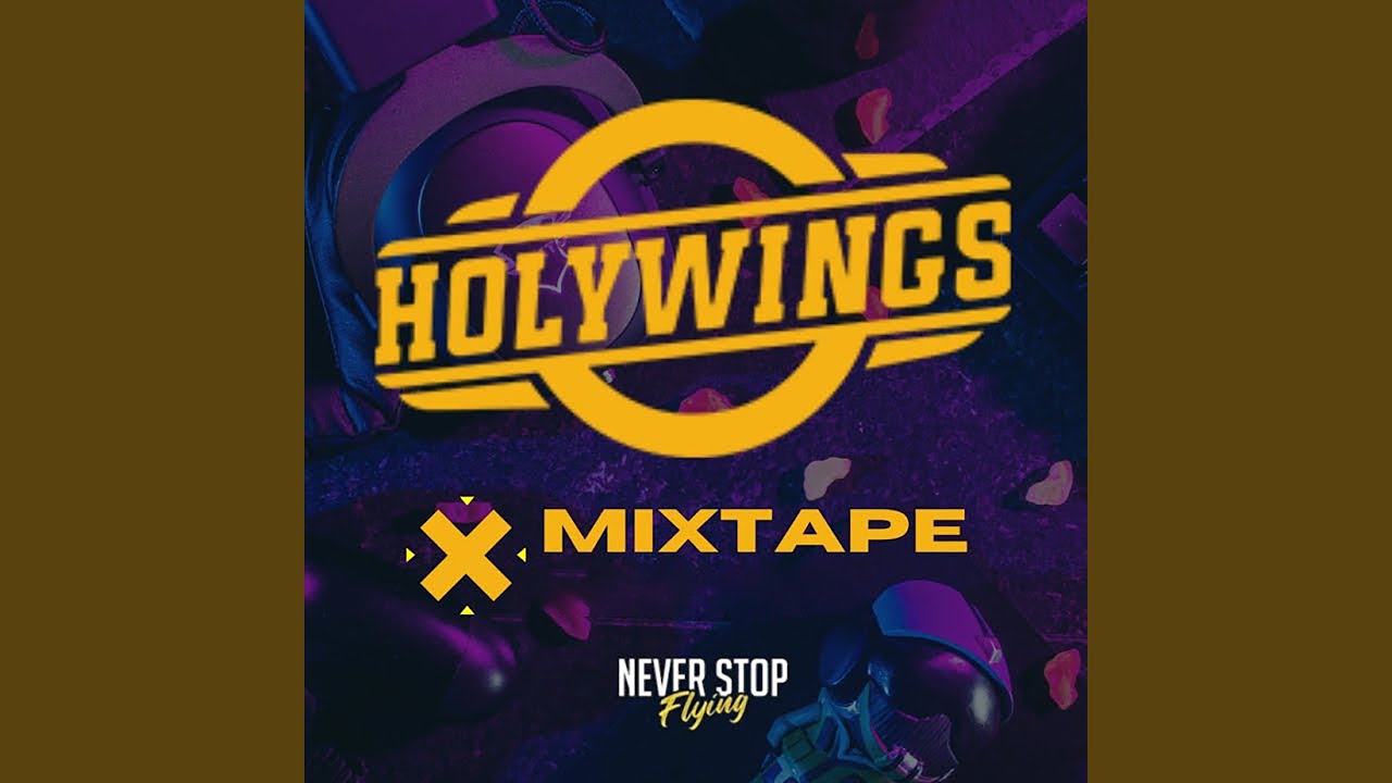 MIXTAPE HOLYWINGS (Vol.1) MIXTAPE HOLYWINGS (Vol.1)