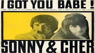 Sonny And Cher 1965  ,, I Got You Babe,,