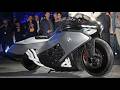BMW Motorrad Vision K18 at Concorso d'Eleganza Villa d'Este (6-Cylinder EXHAUST SOUND)
