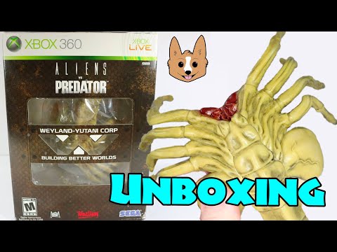 Aliens Vs Predator XBOX 360 PAL