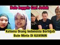 Ketemu Wanita Indonesia Teman Bule Ketagihan | Triple Mix Cari Jodoh OMETV Part 1