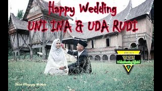 DJ HAPPY WEDDING SPESIAL UNI INA JO UDA RUDI( HAPPY WEDDING ) SAMAWA......