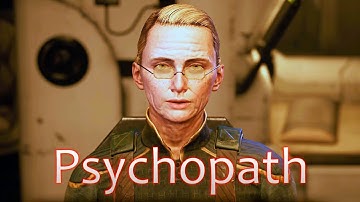 ADA Reacts to Gladys Death | The Outer Worlds Game