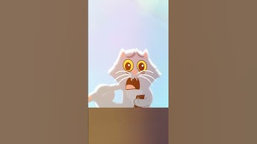 Thumbnail of I just needed to raise my Ya ya ya.  #cat #raiseyouryayaya #animation