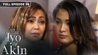 [ENG SUB] Ep 34 | Ang sa Iyo ay Akin | Jodi Sta. Maria, Iza Calzado, Sam Milby