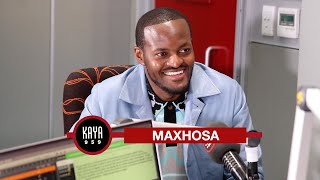 Maxhosa founder, Laduma Ngxokolo on breaking the international market  and recent internship saga