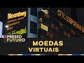 Moedas Virtuais, o Futuro das Finanças | Expresso Futuro Com Ronaldo Lemos