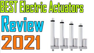 TOP 5 Best Electric Actuators Review 2021