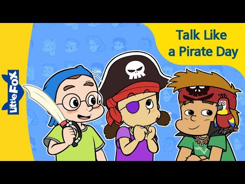 Video: Feir Talk Like A Pirate Day Med 5 Rum Cocktails