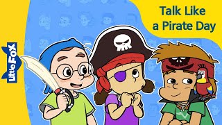 Talk Like a Pirate Day | Stories for Kids | Educational for Kids screenshot 4