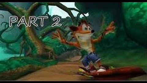 Crash Of The Titans - Walkthrough Gameplay Part 2