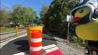 Highland rail Trail N J￼