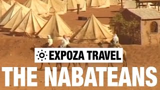 In The Land Of The Nabateans (Jordan) Vacation Travel Video Guide