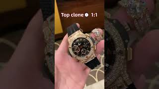 #LuxuryWatches #HighEndWatches #WatchCollector， #WatchEnthusiast #LuxuryTimepieces， #WatchOfTheDay
