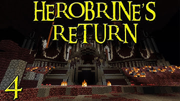 Minecraft: Herobrine