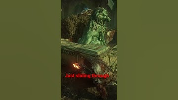 My movement was nasty for them  (Gears 5)