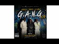 Tiakola x Niska x La Mano 1.9 TYPE BEAT – G.A.N.G | Dark French Trap Instru 2026 | Divin Moustéche