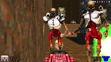 [DOOM 2] Slaughterfest 2011 MAP 28 UV max in 52:55 by TimeOfDeath