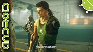 [60 FPS] Bionic Commando | NVIDIA SHIELD Android TV (2015) | NVIDIA GRID [1080p]
