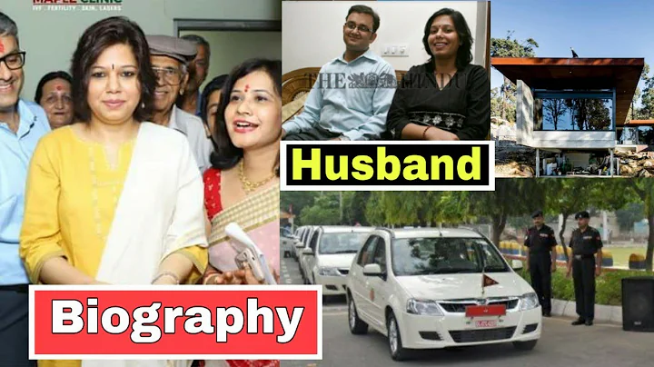 IAS Shubhra Saxena Biography,Lifest...  Biodata.