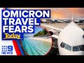 Domestic travel in question, holidaymakers urged to hold off on cancelling | 9 News Australia