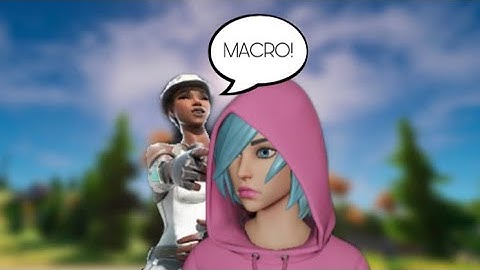 Do I Macro?! (The Truth)