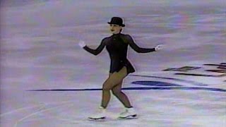 Oksana Baiul - Chicago 1997