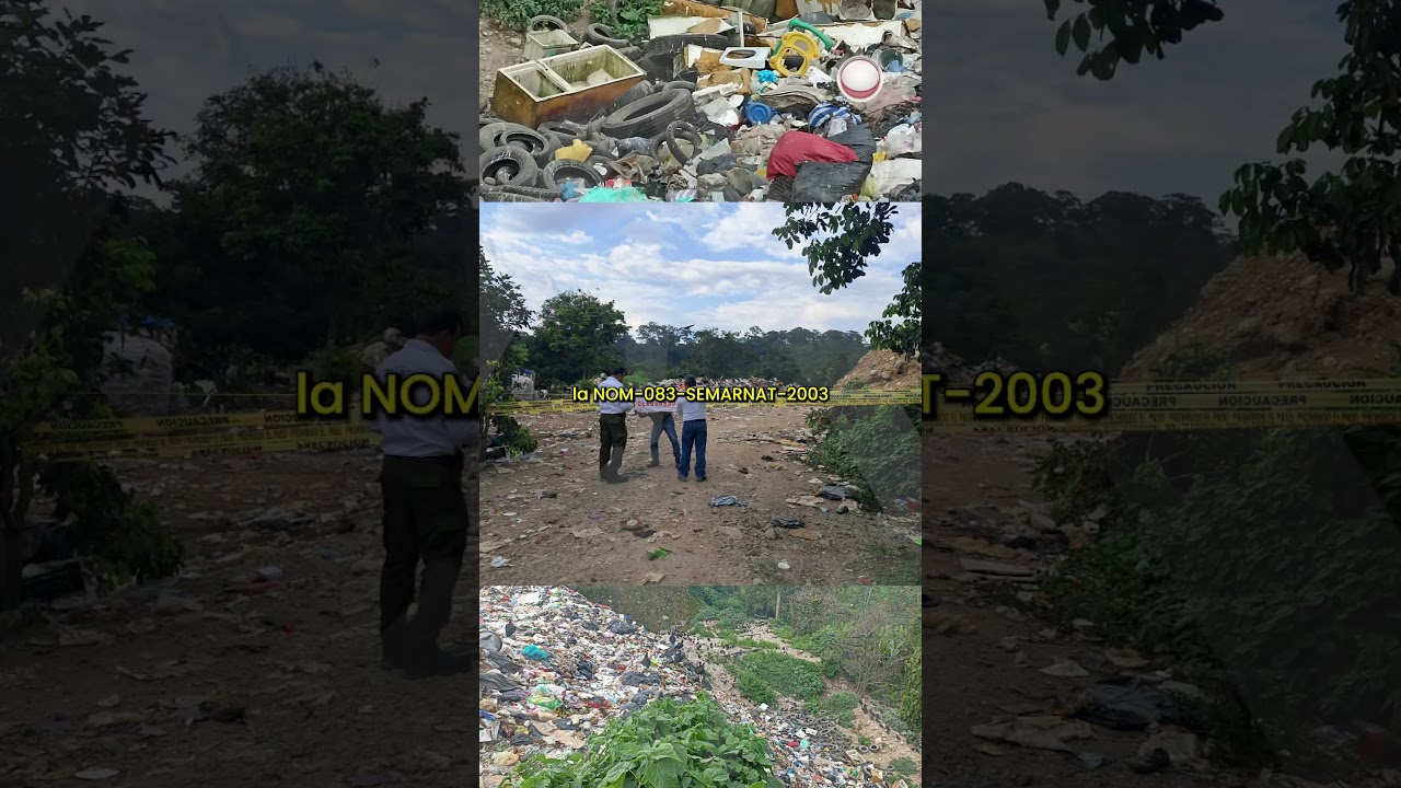 Clausuran basurero municipal en Cacahoatán