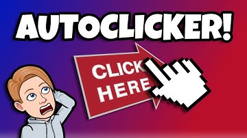 How To Install An Autoclicker On Chromebook!