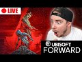 Assassin's Creed SHADOWS GAMEPLAY ITA!! - REAZIONE UBISOFT FORWARD con MikeShowSha!