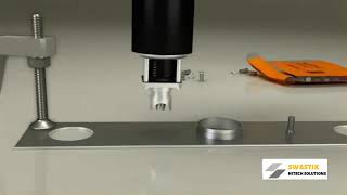 Stud Welding working procedure