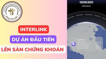 Kỷ Nguyên Mới Mở Ra Nếu interlink Lên Sàn Giao Dịch Chứng Khoán l Blog Của Hải