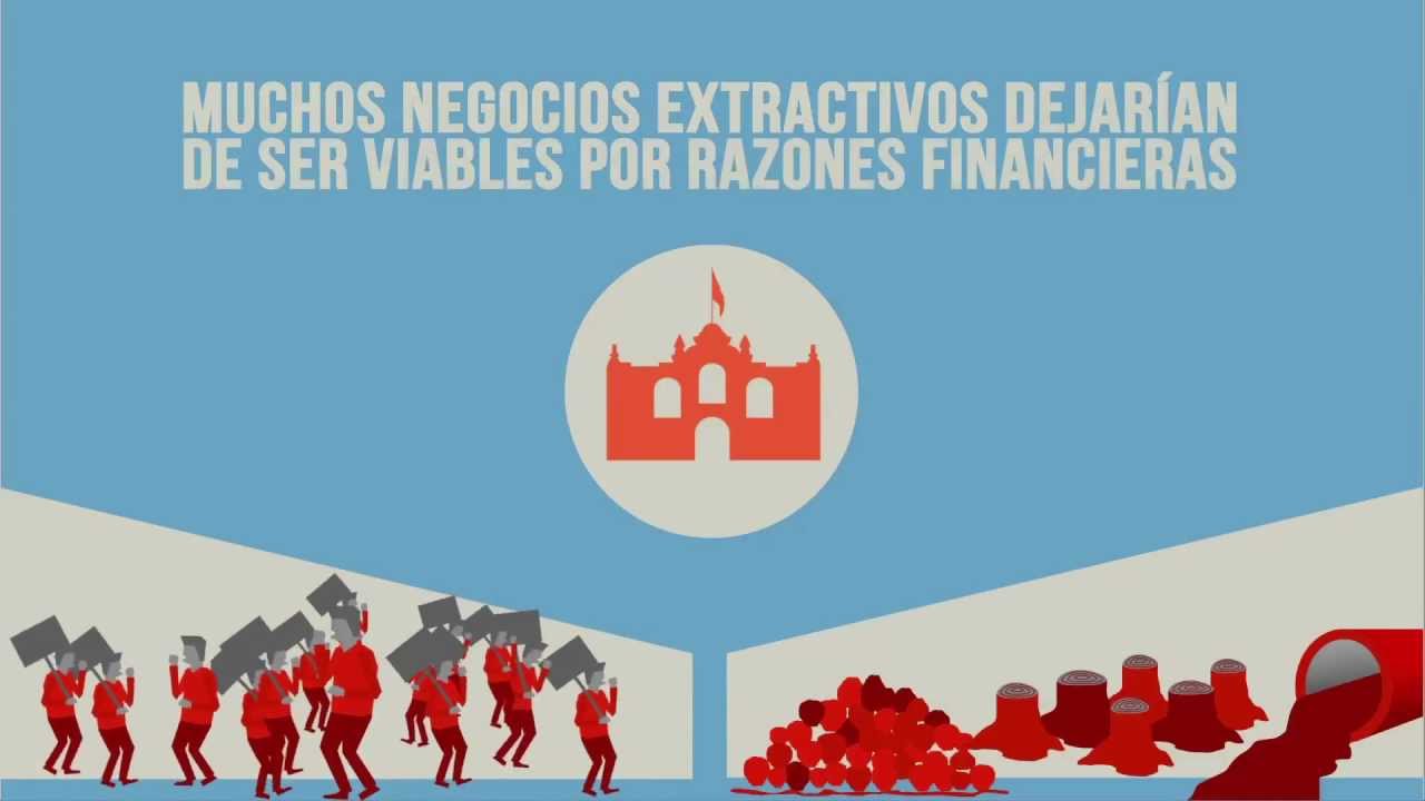 Transiciones y alternativas al extractivismo - YouTube
