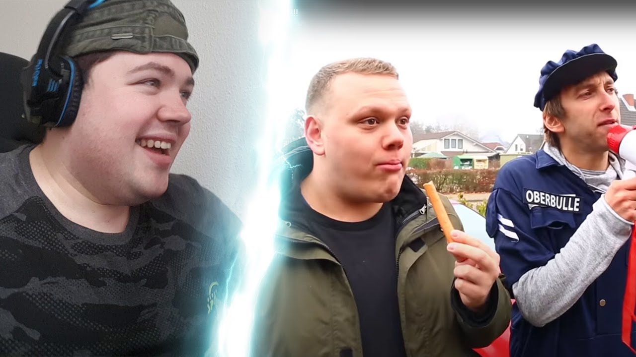 Ronny und die entführte Frau !!! | REAKTION