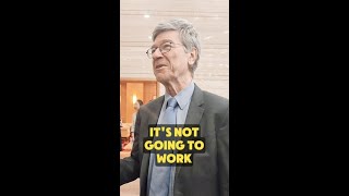 U.S. attempts to contain China won't work, says Jeffrey Sachs