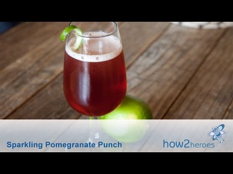 sparkling-pomegranate-punch