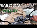 Baboon Valley Road Adventure of a Life Time in Kashmir Travel Vlog S2, EP02 Pakistan Motorcycle Tour