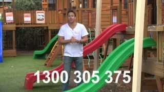Aaron Explains his Outdoor Living Range