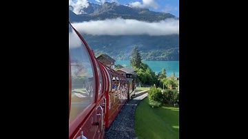 Imagine your daily commute looking like this! - weekend trip #shorts