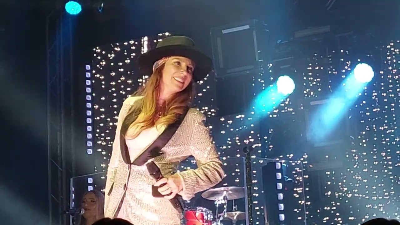 Rúzsa Magdolna - Nyári zápor - Mézesvölgyi Nyár, koncert - Veresegyház - 2025.08.23.