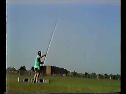 Neil Mackellow Ipswich 1992.wmv