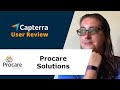 Procare solutions review helpful tool but could use some improvements