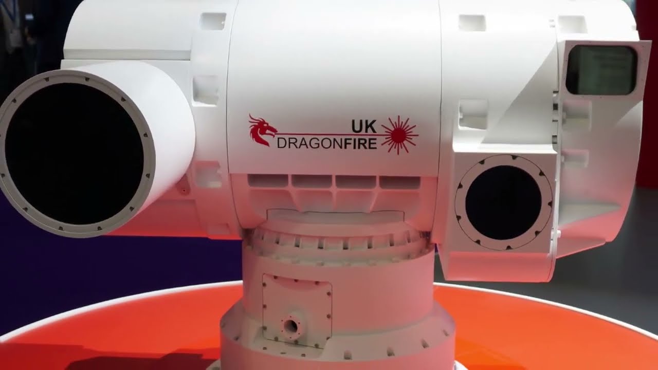 Фантастична лазерна зброя України, ЗСУ