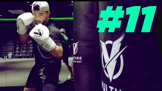 FITBOXING 11🥊QUEMA y ENDURECE Dándole Así AL SACO | Vulture Fitness