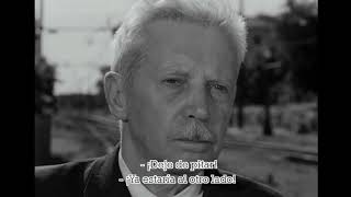 Movie Endings Part3 From My Time As A Film Projectionist ...La Strada 1954..Umberto D 1952