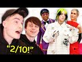 WillNE & ImAllexx Review Oscars Outfits 2020