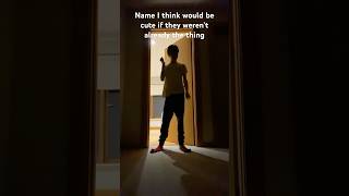 James I Think Would Be Cute If They Wernt Already The Think Challenge Your Ways Better Dance dance