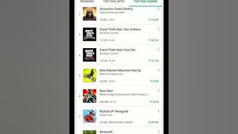 Download any app for free